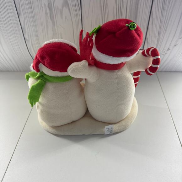 Hallmark Jingle Pals Seasons Treatings Animated Musical Plush NEW - Picture 4 of 5